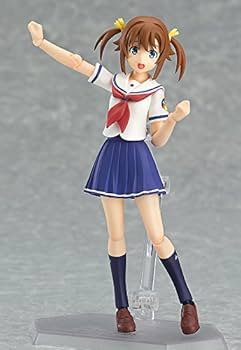 Amazon.co.jp: figma ハイスクール・フリート 岬明乃 ノンスケール